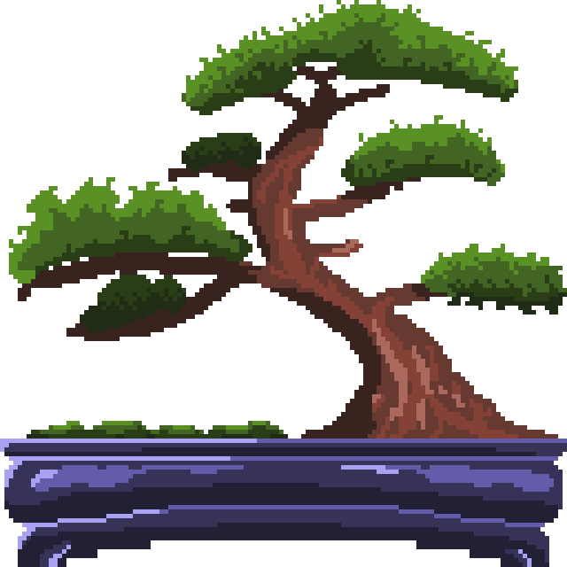 Bonsai Tree